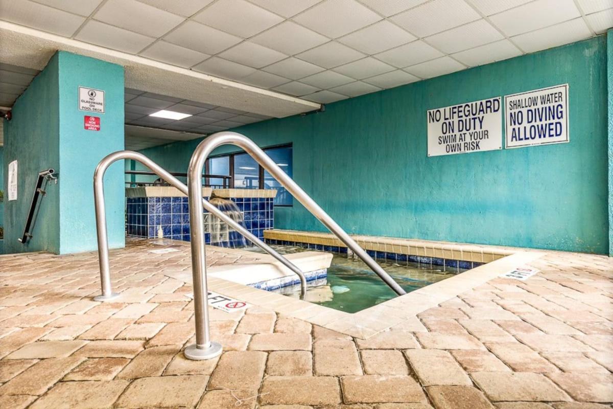 Wonderful Oceanfront 1Br Suite At Landmark Resort! 1235 Myrtle Beach Buitenkant foto