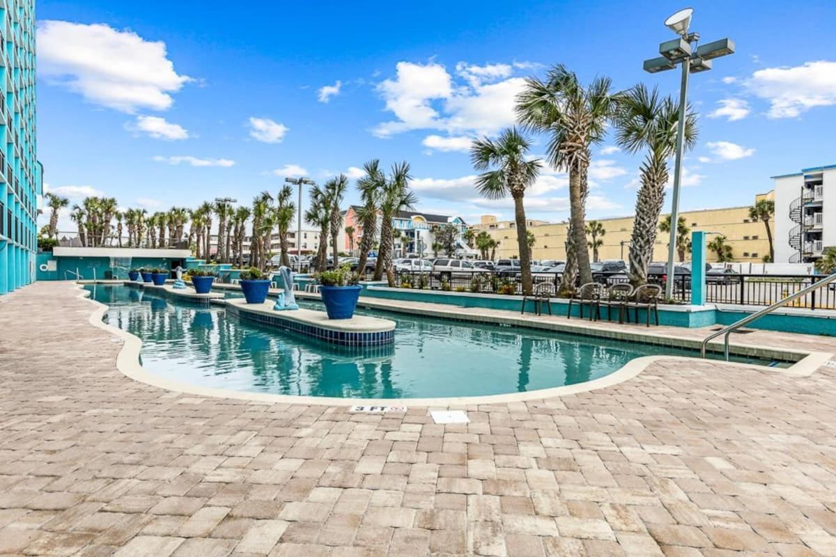 Wonderful Oceanfront 1Br Suite At Landmark Resort! 1235 Myrtle Beach Buitenkant foto