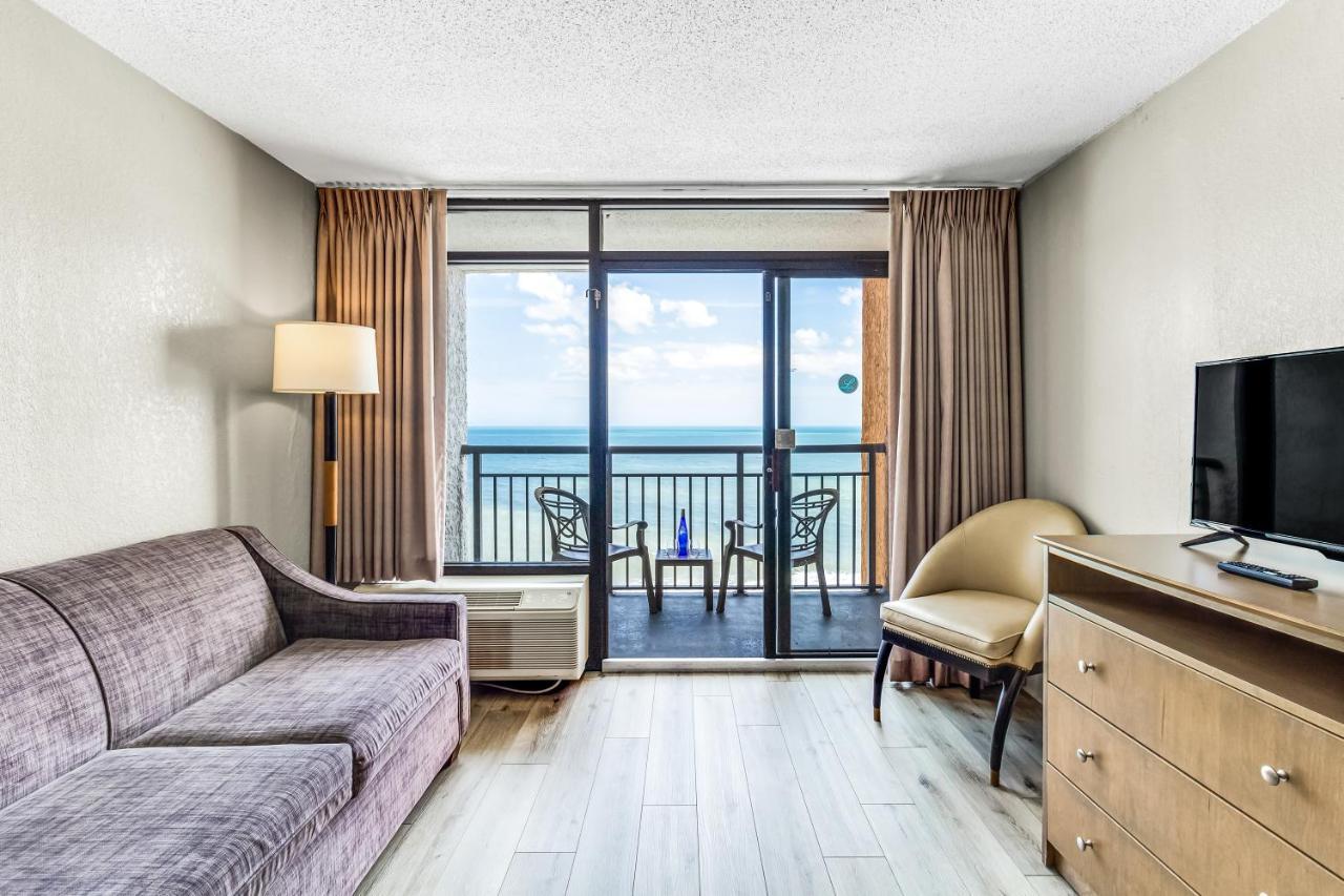 Wonderful Oceanfront 1Br Suite At Landmark Resort! 1235 Myrtle Beach Buitenkant foto
