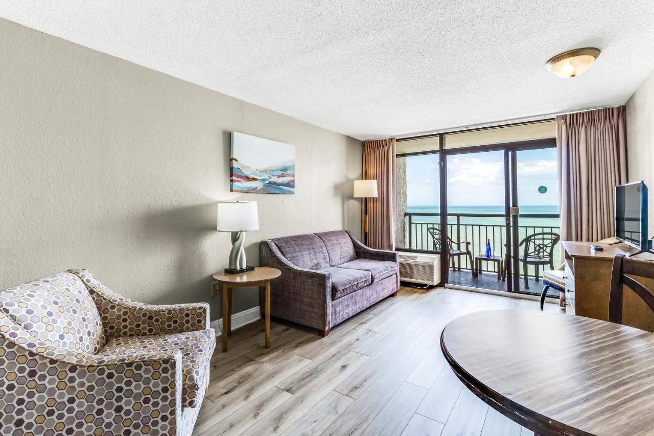 Wonderful Oceanfront 1Br Suite At Landmark Resort! 1235 Myrtle Beach Buitenkant foto